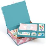 Coffret de papeterie charlotte