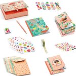 Coffret de papeterie marie Coffret de papeterie marie
