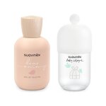 Coffret parfums maman - bébé dear mommy et baby cologne Coffret parfums maman - bébé dear mommy et baby cologne