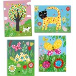 Coffret peinture dessiner des points Coffret peinture dessiner des points