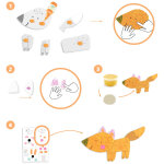 Coffret peinture la patouille
