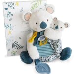 Coffret peluche d'activités yoca le koala et son bébé (20 cm) Coffret peluche d'activités yoca le koala et son bébé (20 cm)