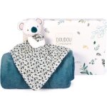 Coffret plaid et doudou yoca le koala