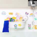 Coffret rangement et contes de licornes pour le bain