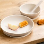 Coffret repas argile (3 pi�ces)