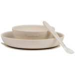 Coffret repas argile (3 pi�ces)