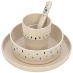 Coffret repas baleine little water