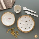 Coffret repas emile et ida (5 pi�ces)