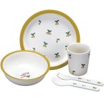 Coffret repas emile et ida (5 pices)
