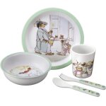 Coffret repas ernest et célestine (5 pièces) Coffret repas ernest et célestine (5 pièces)