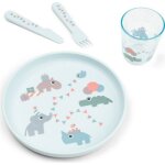 Coffret repas foodie celebration bleu