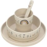 Coffret repas garden explorer (4 pices)