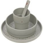 Coffret repas little forest renard (4 pices)