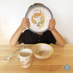 Coffret repas le petit prince bleu (5 pi�ces)