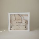 Coffret repas en silicone bee (4 pi�ces)