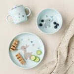 Coffret repas ventouse foodie celebration bleu
