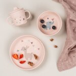 Coffret repas ventouse foodie celebration rose
