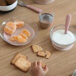 Coffret repas en verre x duralex barbe � papa