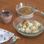 Coffret repas en verre x duralex natural
