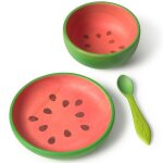 Coffret repas wally la past�que (3 pi�ces)
