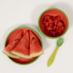 Coffret repas wally la past�que (3 pi�ces)