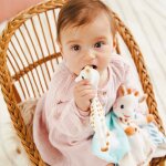 Coffret sophie la girafe et son doudou
