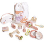 Set bien - �tre spa en bois