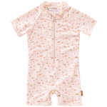 Combinaison anti - uv papillons (6 - 12 mois)