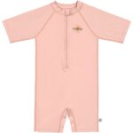 Combinaison anti - uv pink (7 - 12 mois)