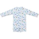 Combinaison de bain manches longues ocean sea life (6 - 12 mois)