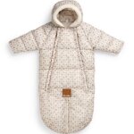 Combinaison pilote autumn rose (0 - 6 mois)