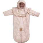 Combinaison pilote bb powder pink (0 - 6 mois)