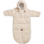 Combinaison pilote convertible soft sherpa (0 - 6 mois)