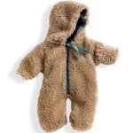 Combinaison pilote pour poupon hiver