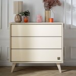 Commode 3 tiroirs m�lin�e