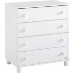 Commode blanche