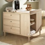Commode ilot b�b�