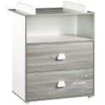 Commode � langer smile ch�ne silex