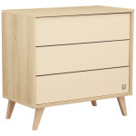 Commode 3 tiroirs m�lin�e