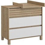 Commode  langer 3 tiroirs achille