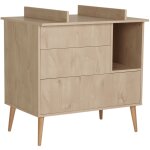 Commode � langer 3 tiroirs cocoon natural oak