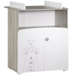 Commode � langer teddy