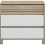 Commode 3 tiroirs achille