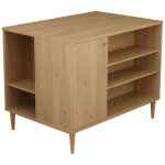 Commode ilot b�b�