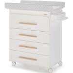 Commode  langer avec baignoire trevi