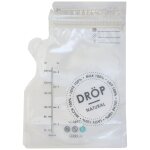 Lot de 50 sacs de conservation du lait maternel dr�p