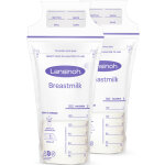 Sachets de conservation du lait maternel (25 sachets)