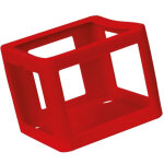 Coque de protection pour faba conteur d'histoires babam rouge