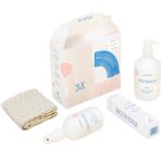 Box minois x poudre organic (3 soins + 1 lange) - reconditionn�