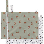 Couche lavable et accessoires